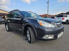 2011 SUBARU OUTBACK