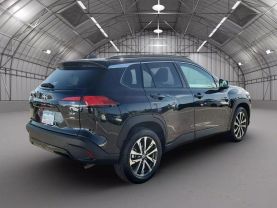 2022 TOYOTA COROLLA CROSS SUV