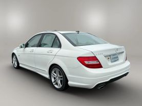 2012 MERCEDES-BENZ C-CLASS