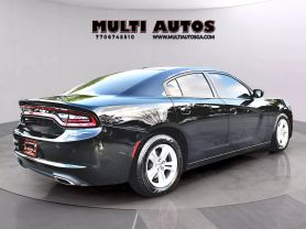 2020 DODGE CHARGER SEDAN V6, 3.6 LITER SXT SEDAN 4D
