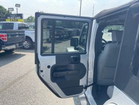 2010 JEEP WRANGLER