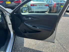 2018 CHEVROLET MALIBU