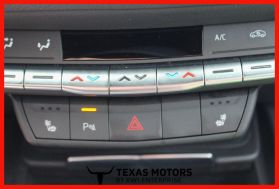 2021 CADILLAC XT4 SUV 4-CYL, TURBO, 2.0 LITER PREMIUM LUXURY SPORT UTILITY 4D