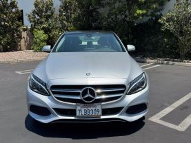 2015 MERCEDES-BENZ C-CLASS SEDAN 4-CYL, TURBO, 2.0 LITER C 300 SEDAN 4D