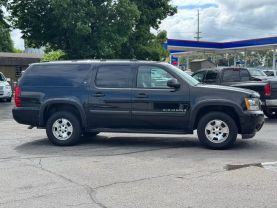 2007 CHEVROLET SUBURBAN 1500
