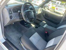 2011 FORD RANGER SUPER CAB PICKUP V6, 4.0 LITER XLT PICKUP 2D 6 FT