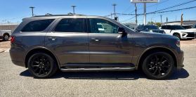 2018 DODGE DURANGO SUV V6, 3.6 LITER GT SPORT UTILITY 4D