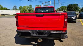 2020 Chevrolet Silverado 2500 Hd Crew Cab - Image 6