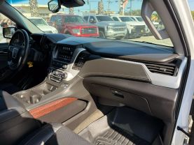 2017 GMC YUKON SUV V8, ECOTEC3, 5.3 LITER SLT SPORT UTILITY 4D