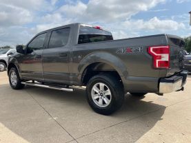 2018 FORD F150 SUPERCREW CAB XLT PICKUP 4D 5 1/2 FT