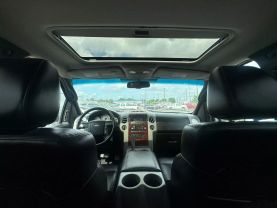 2006 FORD F150 SUPERCREW CAB