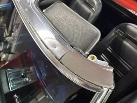 1974 CHEVROLET CORVETTE COUPE L48 V8 (350) STINGRAY