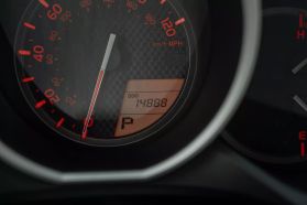 2012 TOYOTA 4RUNNER SUV V6, 4.0 LITER SR5 SPORT UTILITY 4D