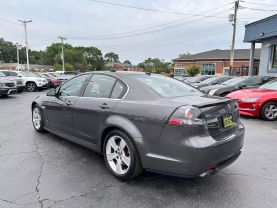 2009 PONTIAC G8