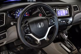 2014 HONDA CIVIC SEDAN 4-CYL, HYBRID I-VTEC 1.5L HYBRID SEDAN 4D