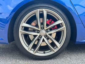 2017 AUDI S6 SEDAN V8, TURBO, 4.0 LITER PRESTIGE SEDAN 4D