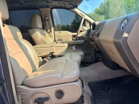 2005 FORD F150 SUPERCREW CAB PICKUP V8, 5.4 LITER LARIAT PICKUP 4D 5 1/2 FT at T&T Repairables - used car dealership in Spencer, Indiana.