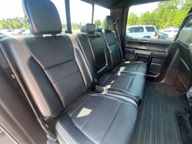 2018 Ford F150 Supercrew Cab Raptor Pickup 4d 5 1/2 Ft - Image 24