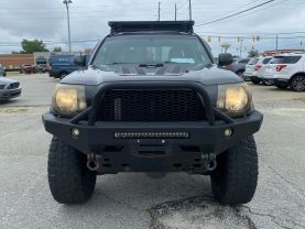2010 TOYOTA TACOMA DOUBLE CAB