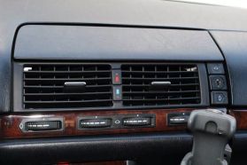 1998 MERCEDES-BENZ S-CLASS SEDAN V8, 4.2 LITER S 420 SEDAN 4D