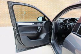 2014 VOLKSWAGEN TOUAREG SUV V6, 3.6 LITER V6 SPORT SUV 4D