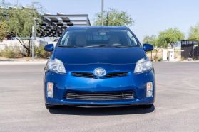 2011 TOYOTA PRIUS HATCHBACK 4-CYL, HYBRID, 1.8 LITER FIVE HATCHBACK 4D