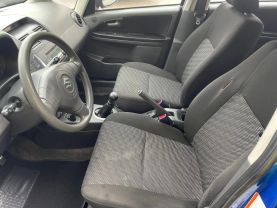2007 SUZUKI SX4 HATCHBACK 4-CYL, 2.0 LITER HATCHBACK SEDAN 4D