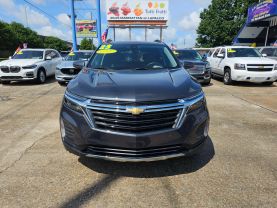 2023 CHEVROLET EQUINOX SUV 4-CYL, TURBO, 1.5 LITER LT SPORT UTILITY 4D