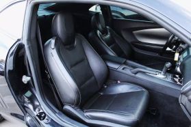 2010 CHEVROLET CAMARO COUPE V6, 3.6 LITER LT COUPE 2D