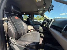 2017 FORD F150 SUPERCREW CAB PICKUP V6, ECOBOOST, TT, 3.5L LIMITED PICKUP 4D 5 1/2 FT