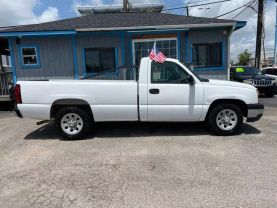 2007 CHEVROLET SILVERADO (CLASSIC) 1500 REGULAR CAB