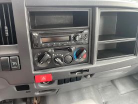 2018 ISUZU MED DUTY NPR PICKUP GASOLINE NPR REGULAR CAB GAS