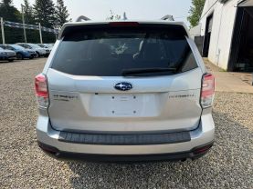 2018 SUBARU FORESTER SUV 4-CYL, PZEV, 2.5 LITER 2.5I PREMIUM SPORT UTILITY 4D