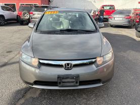 2008 HONDA CIVIC