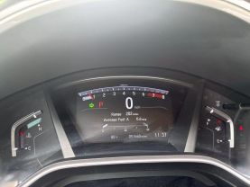 2019 HONDA CR-V SUV 4-CYL, TURBO, 1.5 LITER EX-L SPORT UTILITY 4D at T&T Repairables - used car dealership in Spencer, Indiana.