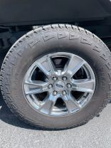 2012 FORD F150 SUPERCREW CAB PICKUP V6, ECOBOOST, TWIN TURBO, 3.5 LITER LARIAT PICKUP 4D 6 1/2 FT