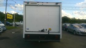 2012 FORD F550 SUPER DUTY REGULAR CAB & CHASSIS CAB_CHASSIS V8, TURBO DIESEL, 6.7 LITER 165" W.B. 2D