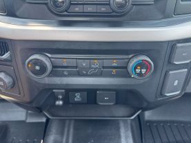 2021 FORD F150 SUPER CAB PICKUP V6, FLEX FUEL, 3.3 LITER XL PICKUP 4D 6 1/2 FT