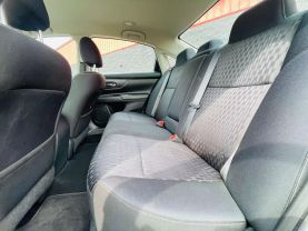 2017 NISSAN ALTIMA SEDAN 4-CYL, 2.5 LITER 2.5 SV SEDAN 4D