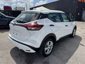 2022 NISSAN KICKS SUV 4-CYL, 1.6 LITER S SPORT UTILITY 4D