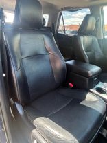 2014 TOYOTA 4RUNNER SUV V6, 4.0 LITER LIMITED SPORT UTILITY 4D