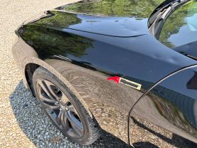 2022 ACURA TLX SEDAN 4-CYL, TURBO, 2.0 LITER 2.0 W/A-SPEC PKG SEDAN 4D at T&T Repairables - used car dealership in Spencer, Indiana.