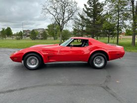 1974 CHEVROLET CORVETTE COUPE L48 V8 (350) STINGRAY