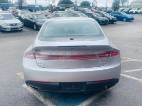 2013 LINCOLN MKZ SEDAN V6, 3.7 LITER SEDAN 4D