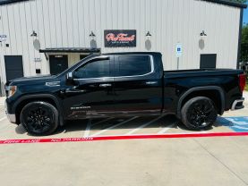 2020 GMC SIERRA 1500 CREW CAB PICKUP V8, ECOTEC3, DFM, 5.3 LITER SLT PICKUP 4D 5 3/4 FT