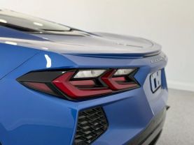 2020 CHEVROLET CORVETTE COUPE V8, 6.2 LITER STINGRAY COUPE 2D