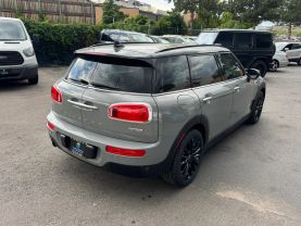 2017 MINI CLUBMAN HATCHBACK 3-CYL, TURBO, 1.5 LITER COOPER ALL4 HATCHBACK 4D