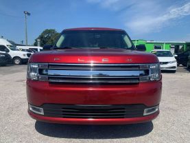 2018 FORD FLEX SUV V6, 3.5 LITER SEL SPORT UTILITY 4D