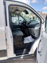 2015 FORD TRANSIT 350 WAGON PASSENGER V6, FLEX FUEL, 3.7 LITER XLT W/LOW ROOF W/60/40 SIDE DOOR VAN 3D at Motors On Wheels - used car dealership in Houston, Texas.