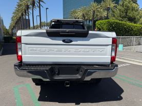 2019 FORD F250 SUPER DUTY CREW CAB PICKUP V8, TURBO DIESEL, 6.7 LITER XL PICKUP 4D 8 FT
